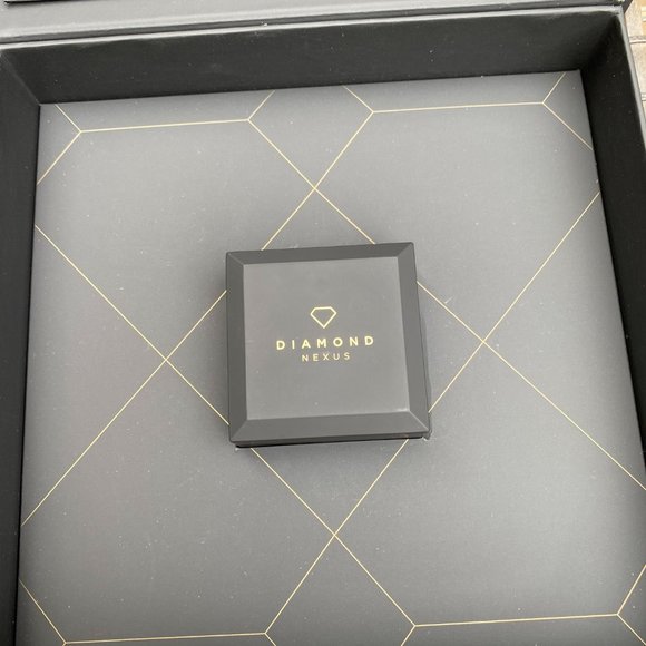 Diamond Nexus Engagement Ring / Statement Piece - Picture 4 of 15